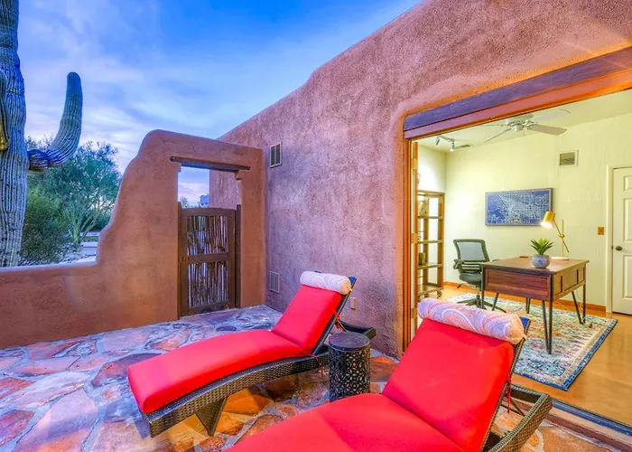 Hacienda Panorama Estate Tucson