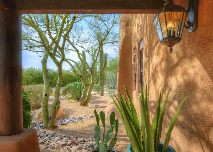 Hacienda Panorama Estate Tucson