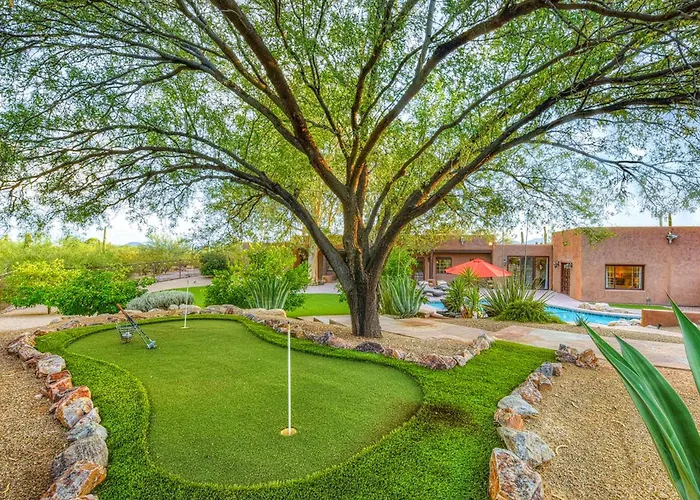 Hacienda Panorama Estate * Tucson