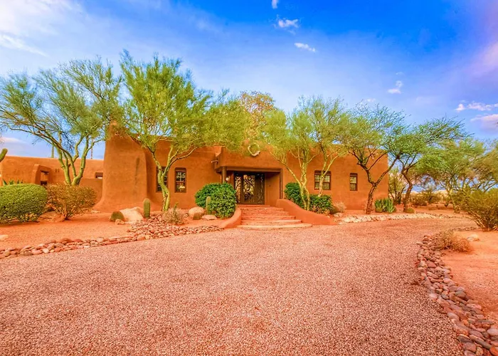 Hacienda Panorama Estate Tucson
